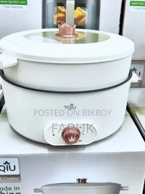 TQUI Multi Cooker 7L