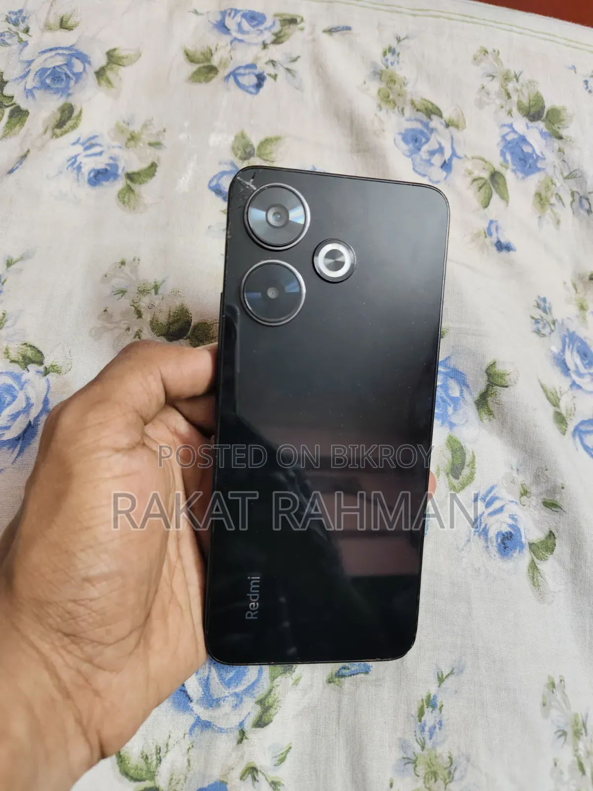 Xiaomi Redmi 13 128 GB Black