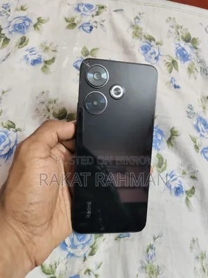 Xiaomi Redmi 13 128 GB Black
