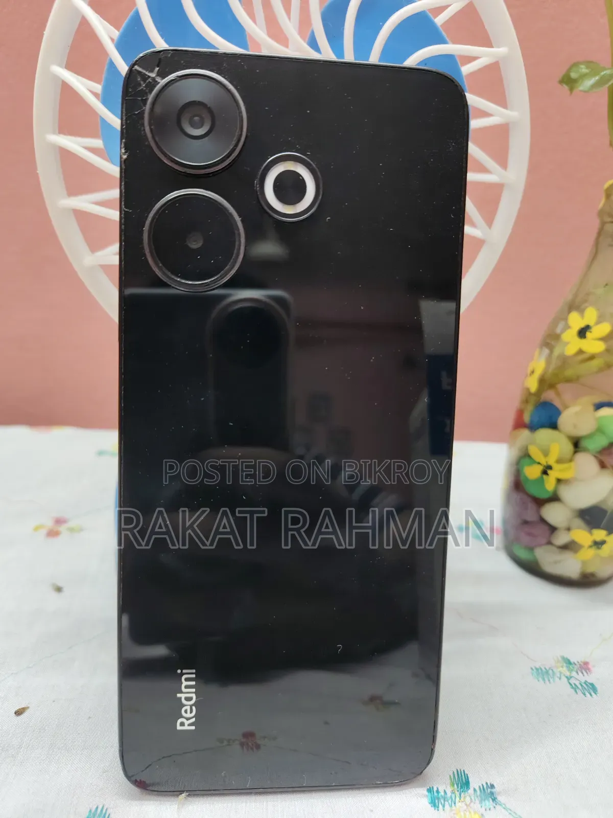 Xiaomi Redmi 13 128 GB Black