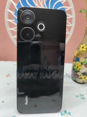 Xiaomi Redmi 13 128 GB Black