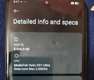 Xiaomi Redmi 13 128 GB Black