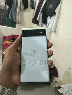 Google Pixel 6 128 GB Silver