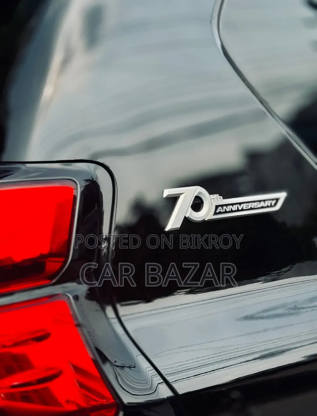 টয়োটা ল্যান্ড ক্রুজার প্রাডো ২.৭ ২০২২ ব্ল্যাক