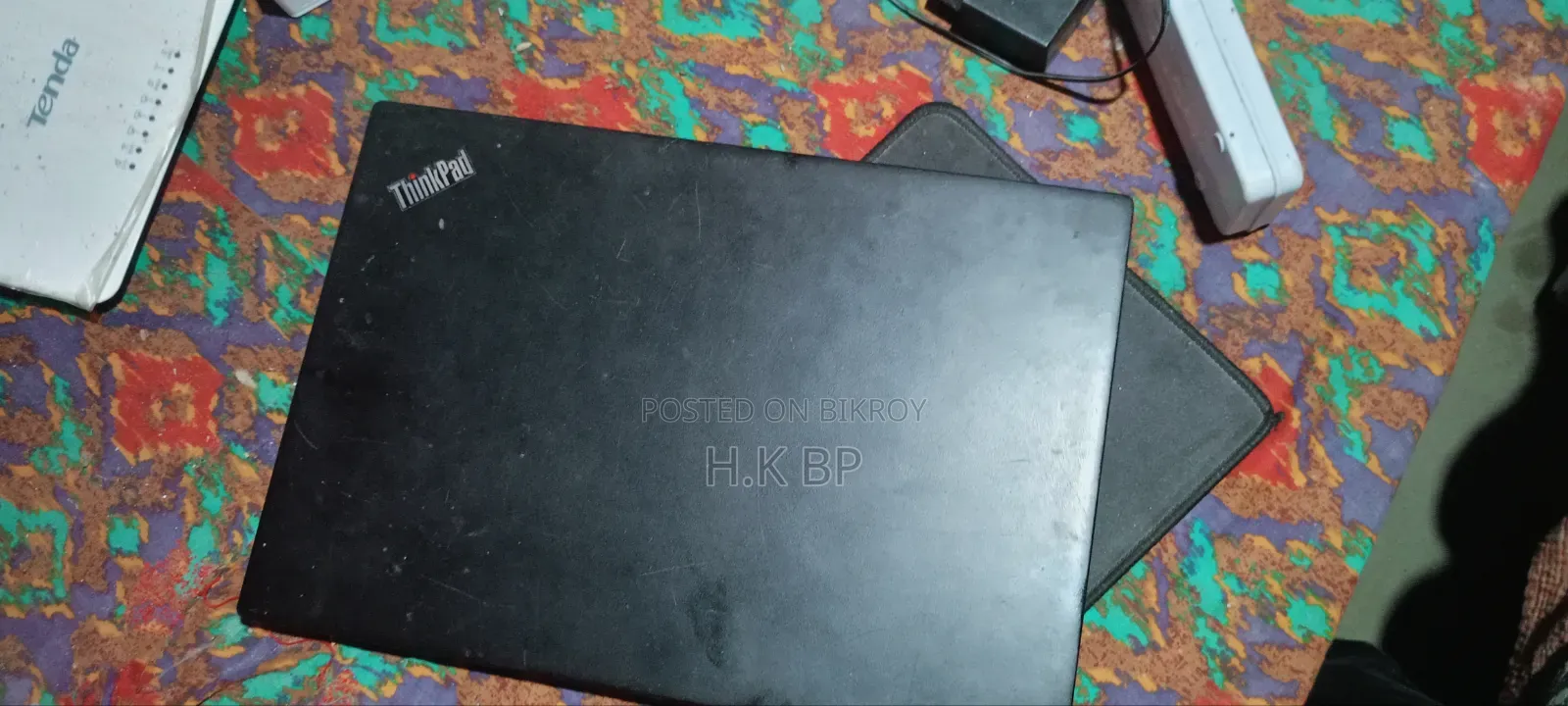 Laptop Lenovo ThinkPad T470 8GB Intel Core i5 SSHD+SSD 256GB