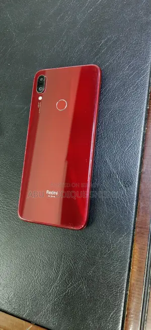 Xiaomi Redmi Note 7S 64 GB Red