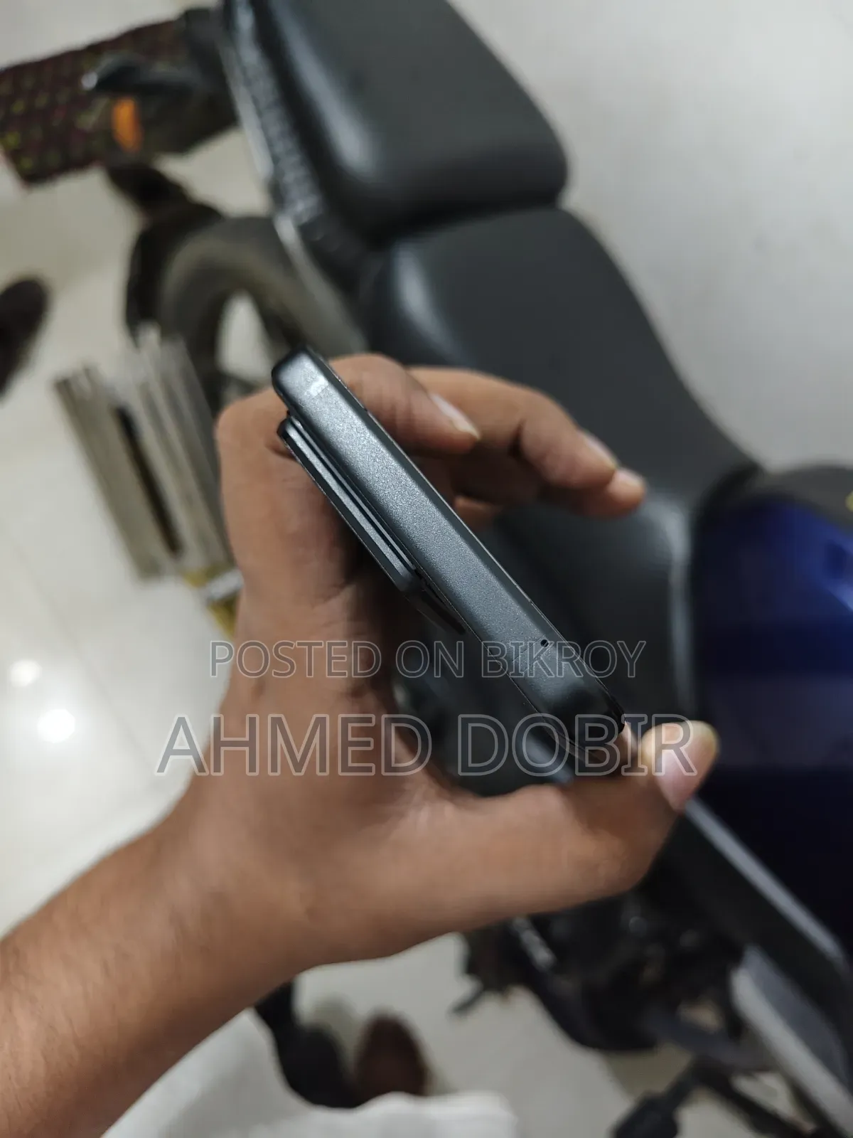 আসুস আরওজি ফোন ৯ প্রো ৫১২ জিবি ব্ল্যাক
