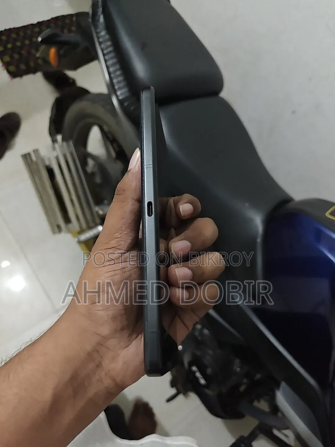 আসুস আরওজি ফোন ৯ প্রো ৫১২ জিবি ব্ল্যাক