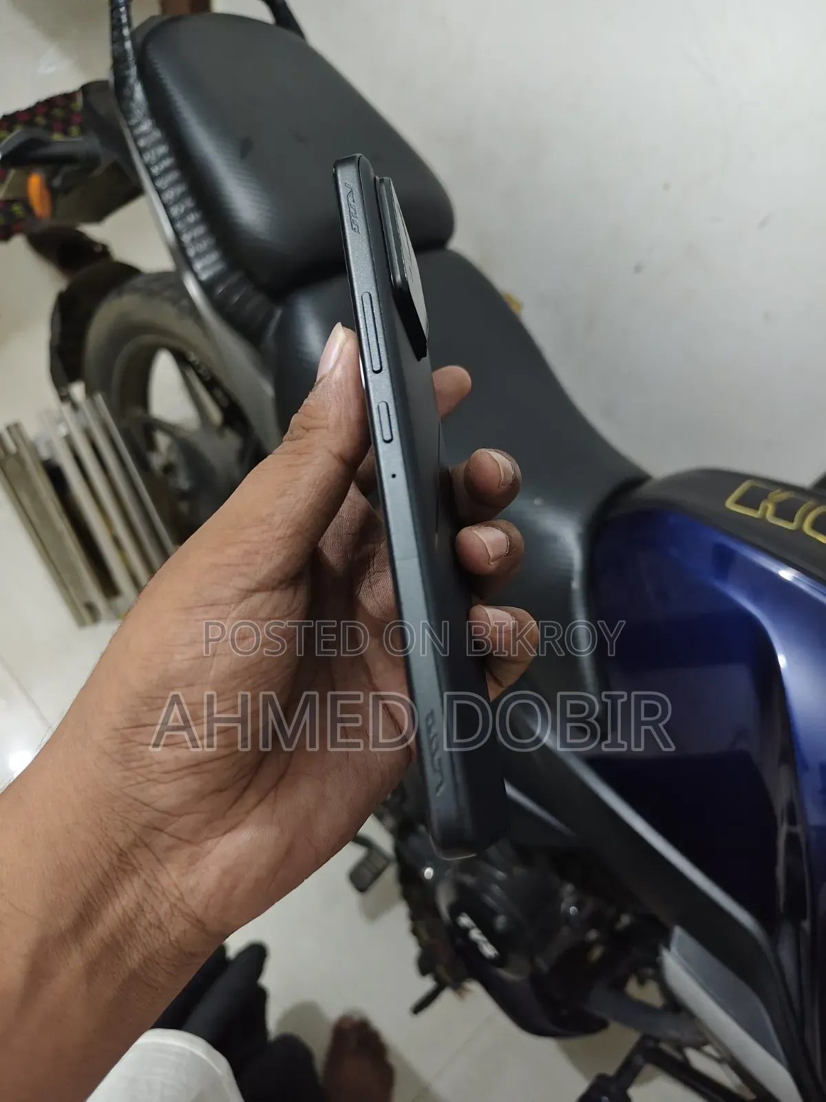 আসুস আরওজি ফোন ৯ প্রো ৫১২ জিবি ব্ল্যাক