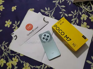 শাওমি পকো এম৭ ১২৮ জিবি ব্লু
