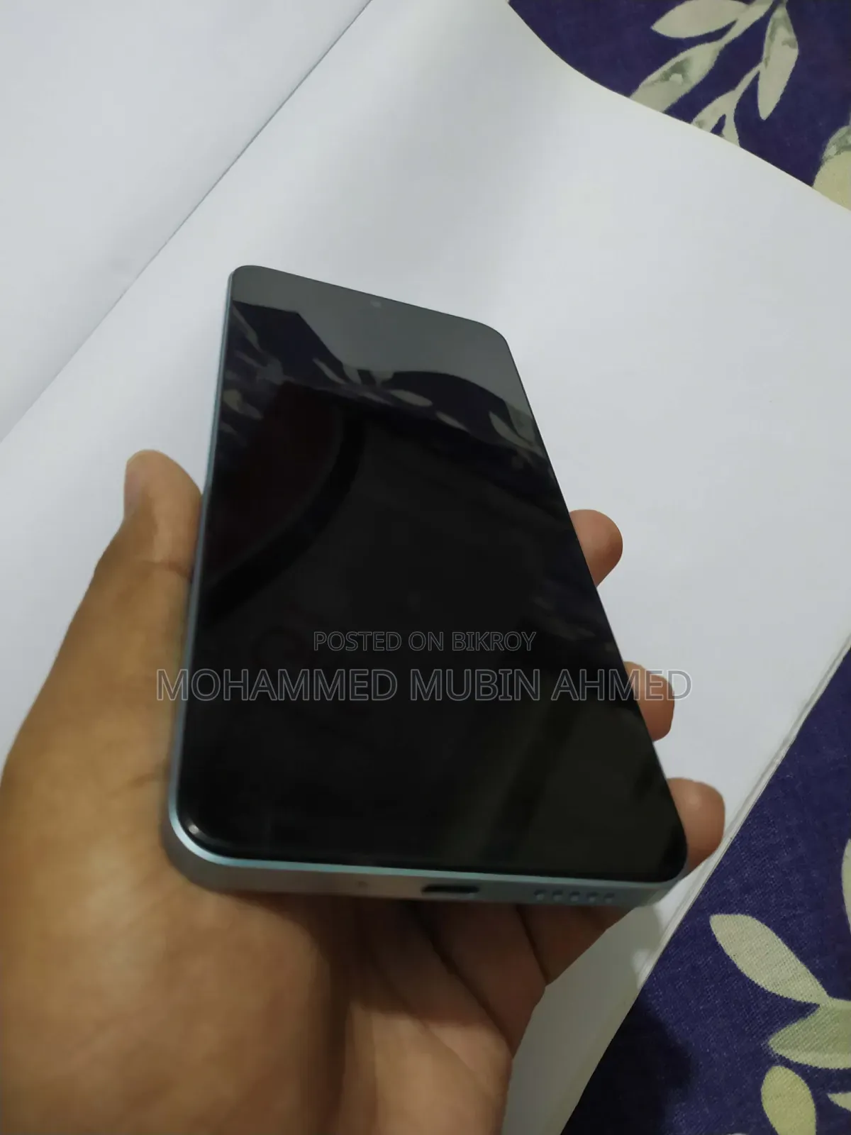 শাওমি পকো এম৭ ১২৮ জিবি ব্লু