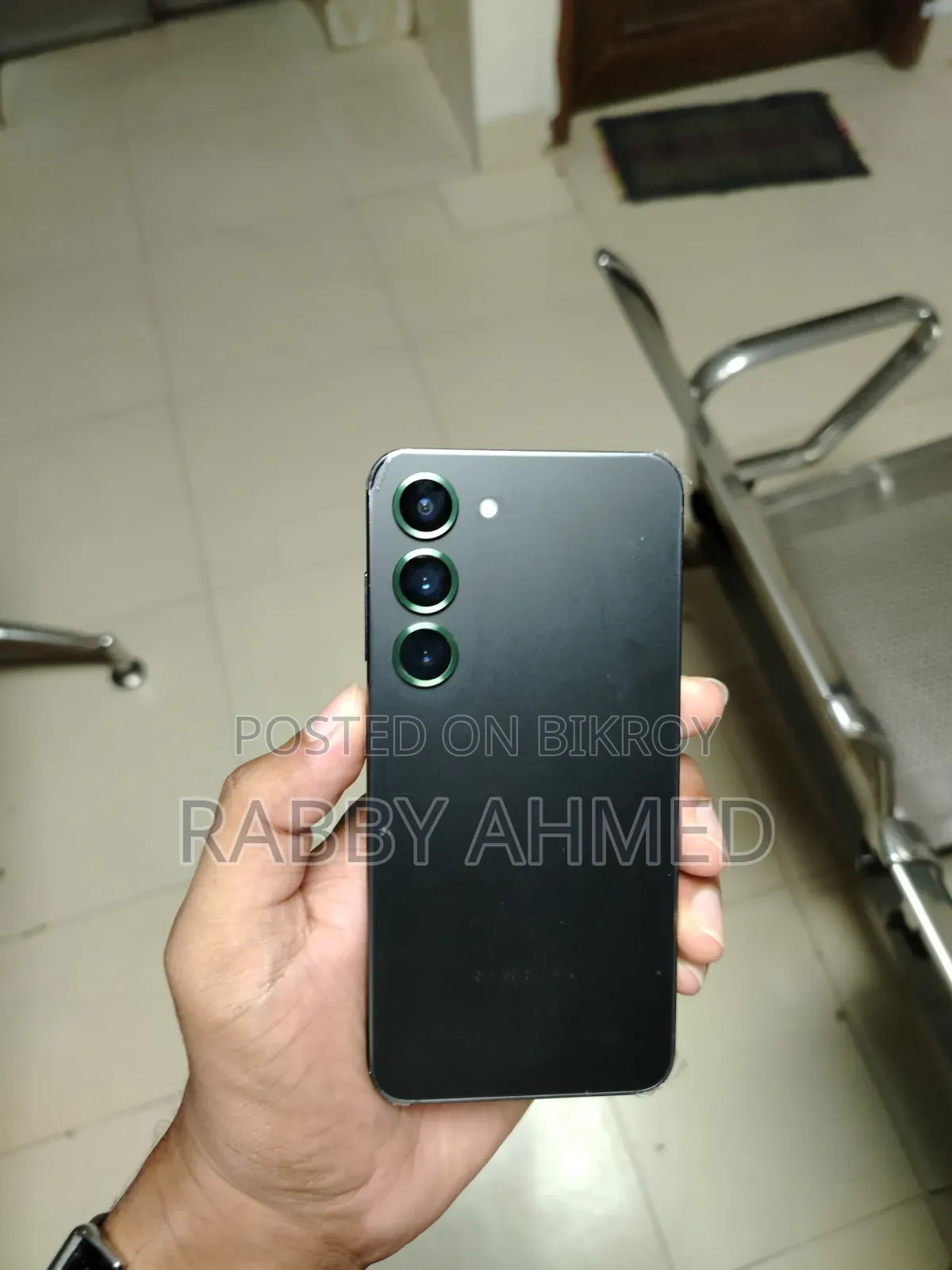 Samsung Galaxy S23 256 GB Black