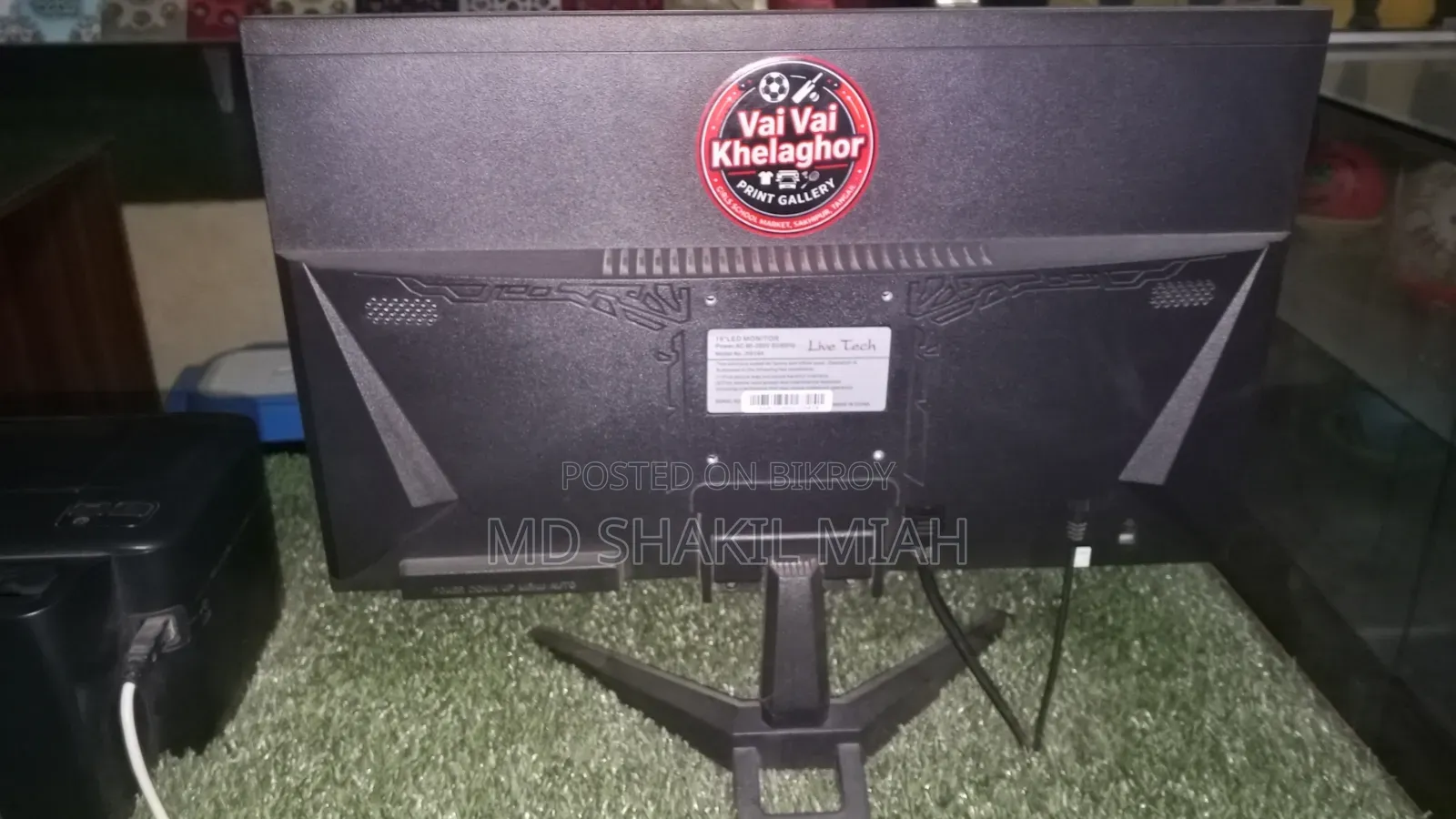 Desktop Computer 8GB RAM Intel Core i5 SSD 128GB