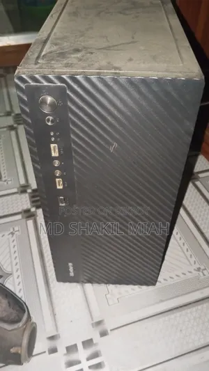 Desktop Computer 8GB RAM Intel Core i5 SSD 128GB