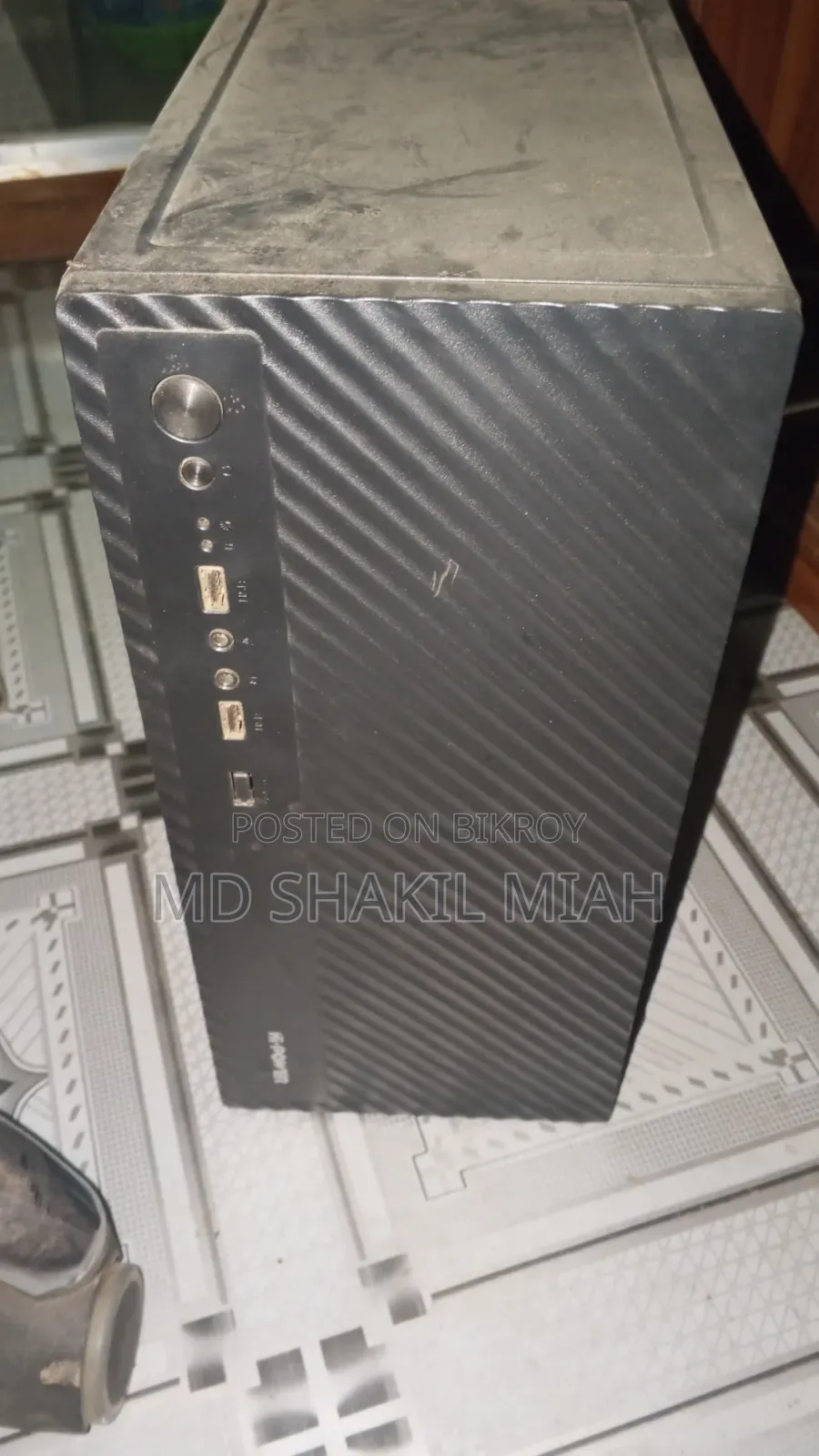 Desktop Computer 8GB RAM Intel Core i5 SSD 128GB