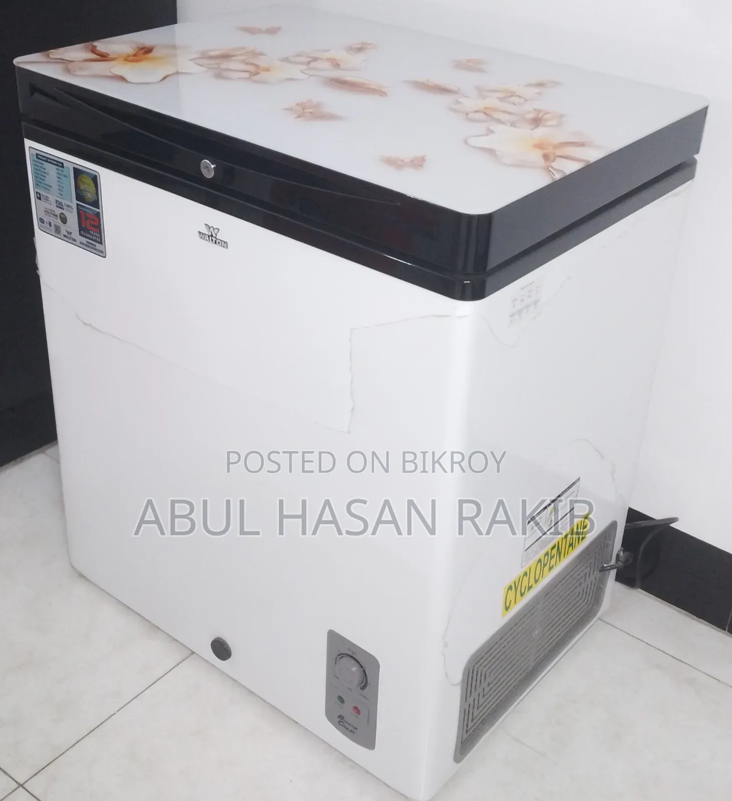ওয়ালটন ফ্রিজ বিক্রয়ের জন্য