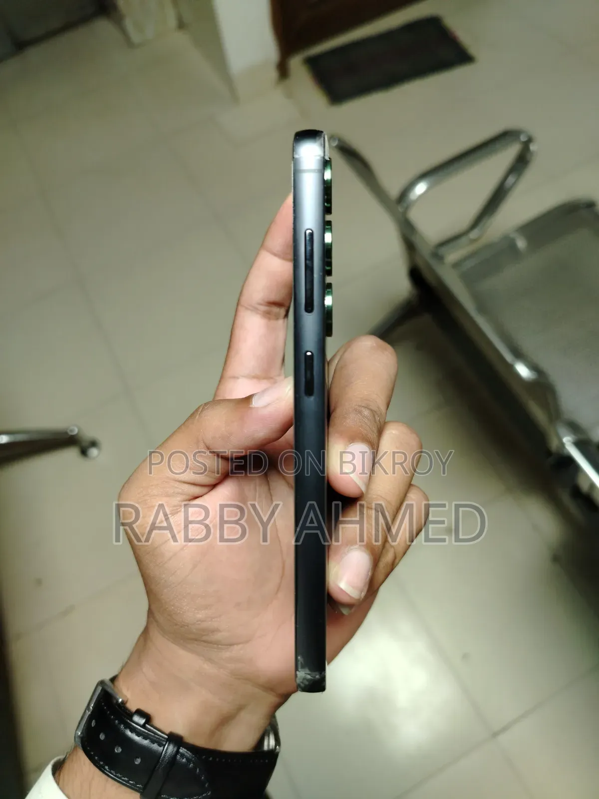 Samsung Galaxy S23 256 GB Black