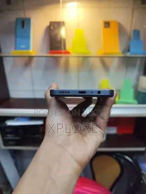 রিয়েলমি নোট ৫০ ১২৮ জিবি কালো