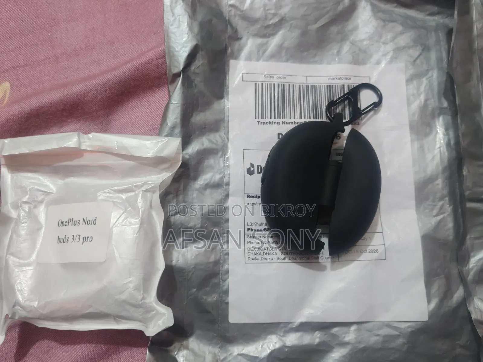 Earbuds Case/Cover