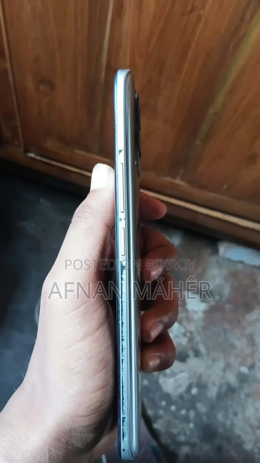 রিয়েলমি ৮ ৫জি ১২৮ জিবি সিলভার