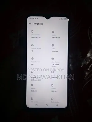 Infinix Hot 20i 64 GB