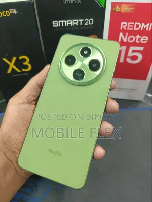 শাওমি রেডমি ১৪সি ১২৮ জিবি গ্রিন