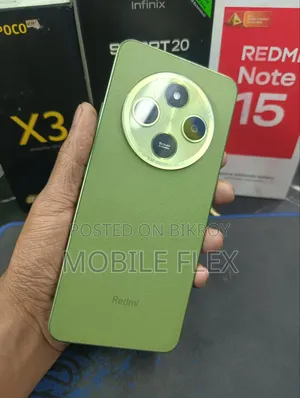 শাওমি রেডমি ১৪সি ১২৮ জিবি গ্রিন