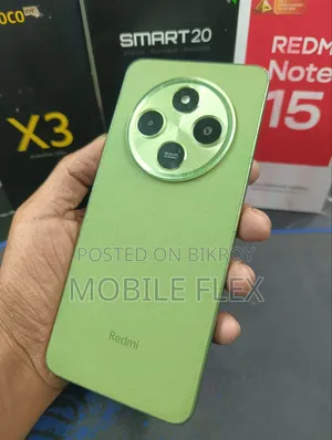 শাওমি রেডমি ১৪সি ১২৮ জিবি গ্রিন