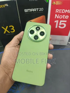 শাওমি রেডমি ১৪সি ১২৮ জিবি গ্রিন