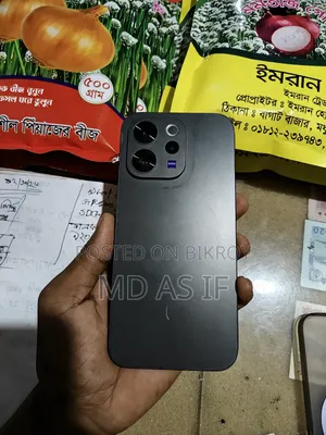 ভিভো ভি৭০ ৫১২ জিবি কালো