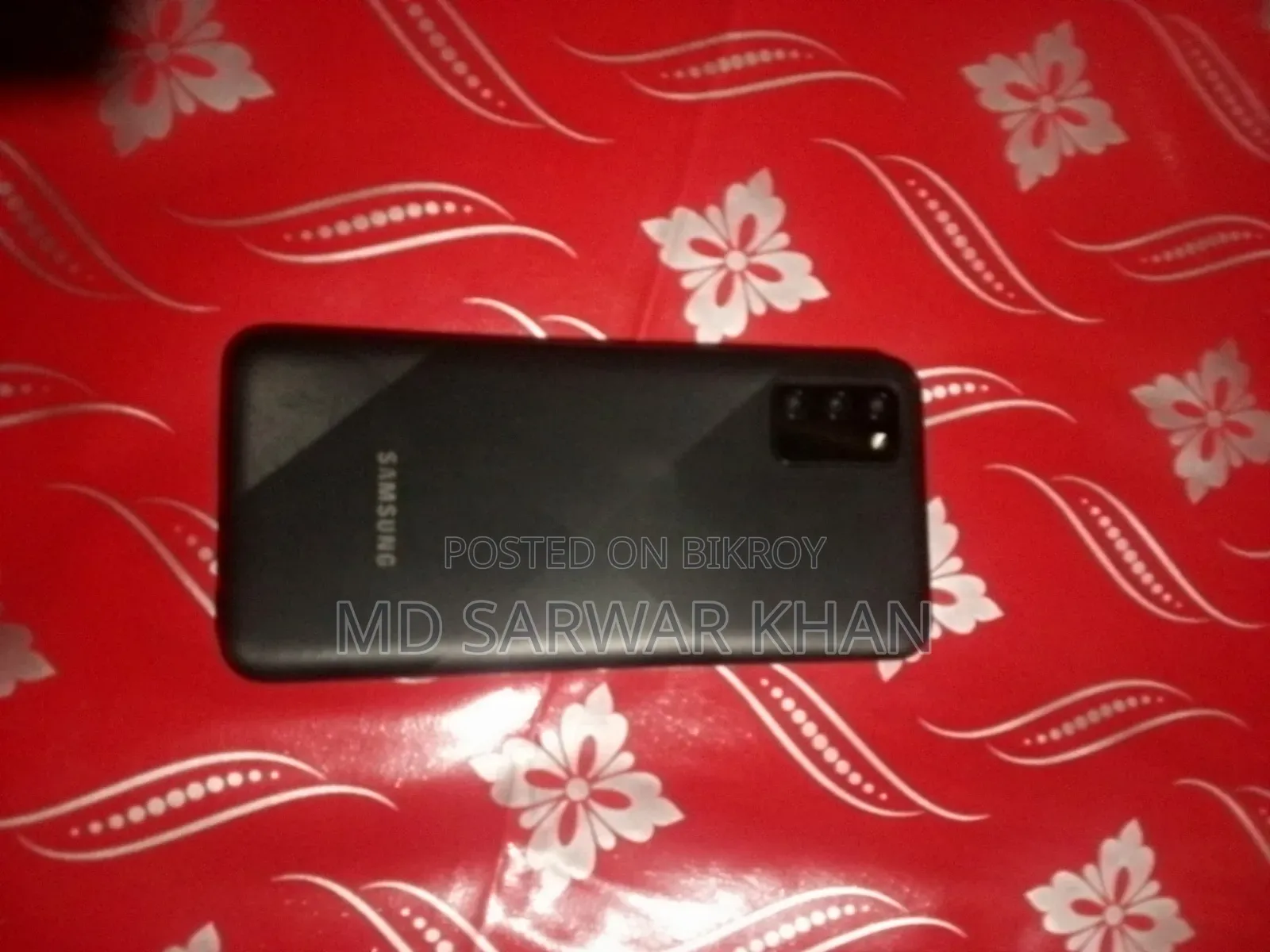 Samsung Galaxy A02S 32 GB