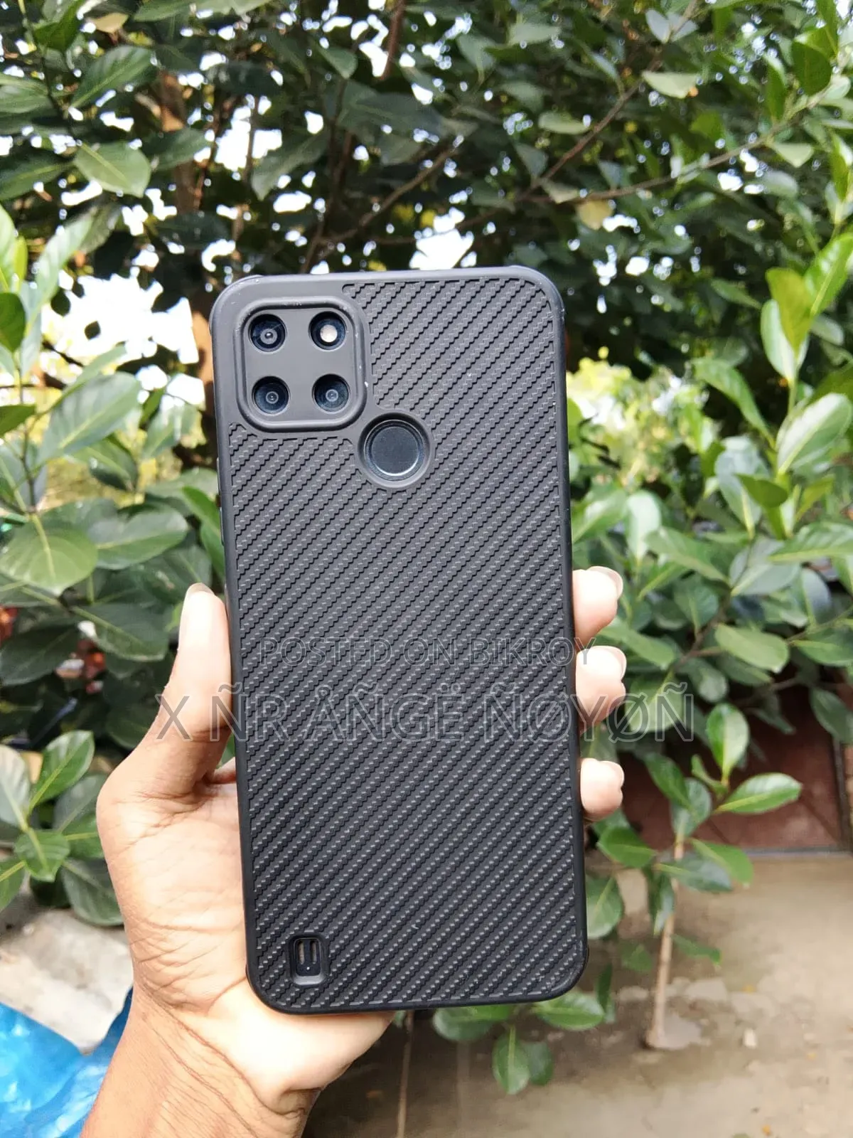 Realme C21Y 64 GB Black
