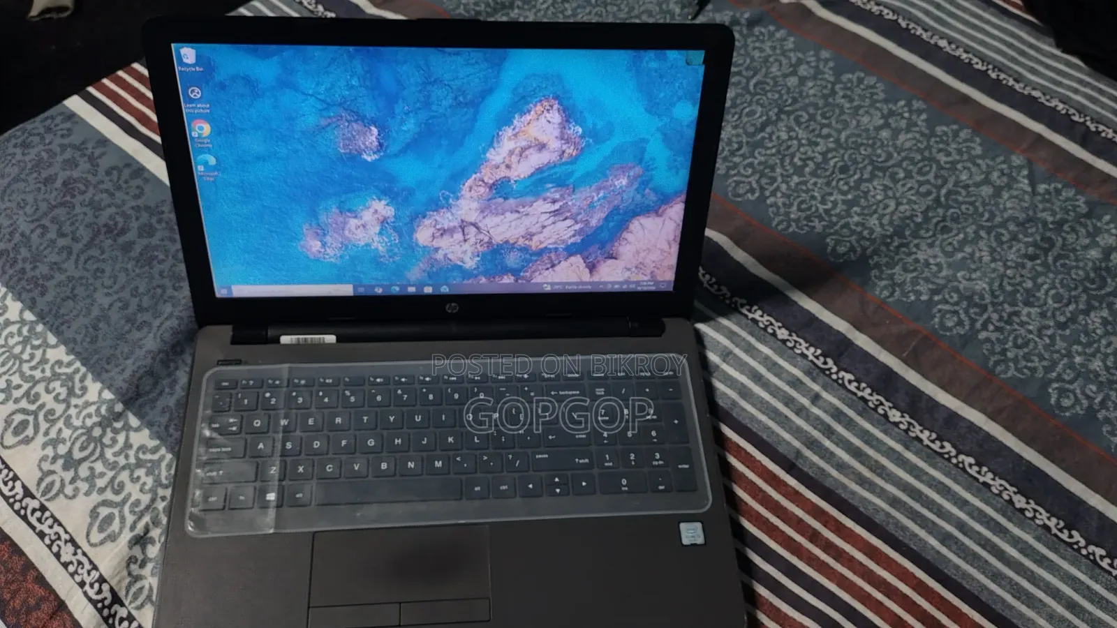 Laptop HP 250 G6 4GB SSD 256GB