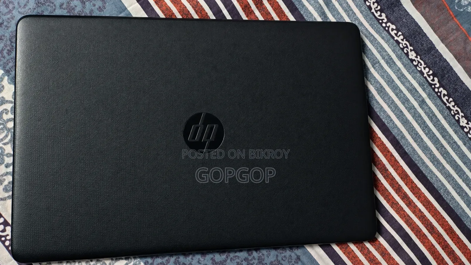 Laptop HP 250 G6 4GB SSD 256GB