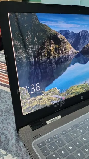 Laptop HP 250 G6 4GB SSD 256GB