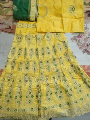 New Full Gown