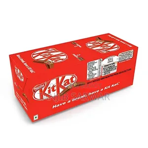 KitKat Chocolate WholeSale (11.9gm×42Piece)