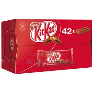 KitKat Chocolate WholeSale (11.9gm×42Piece)
