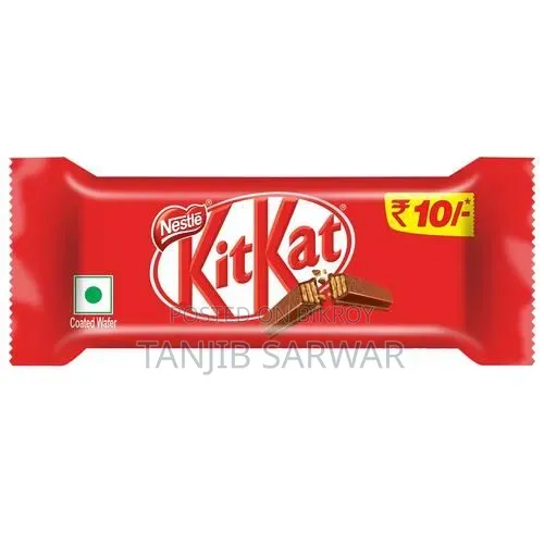 KitKat Chocolate WholeSale (11.9gm×42Piece)