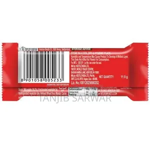 KitKat Chocolate WholeSale (11.9gm×42Piece)