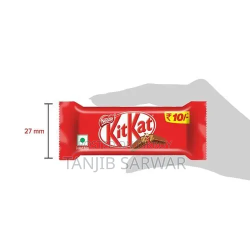 KitKat Chocolate WholeSale (11.9gm×42Piece)