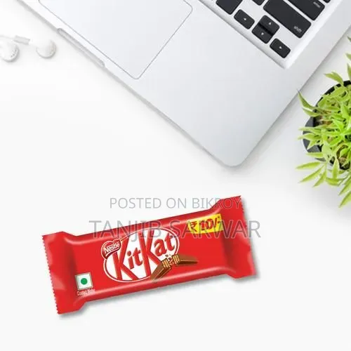 KitKat Chocolate WholeSale (11.9gm×42Piece)