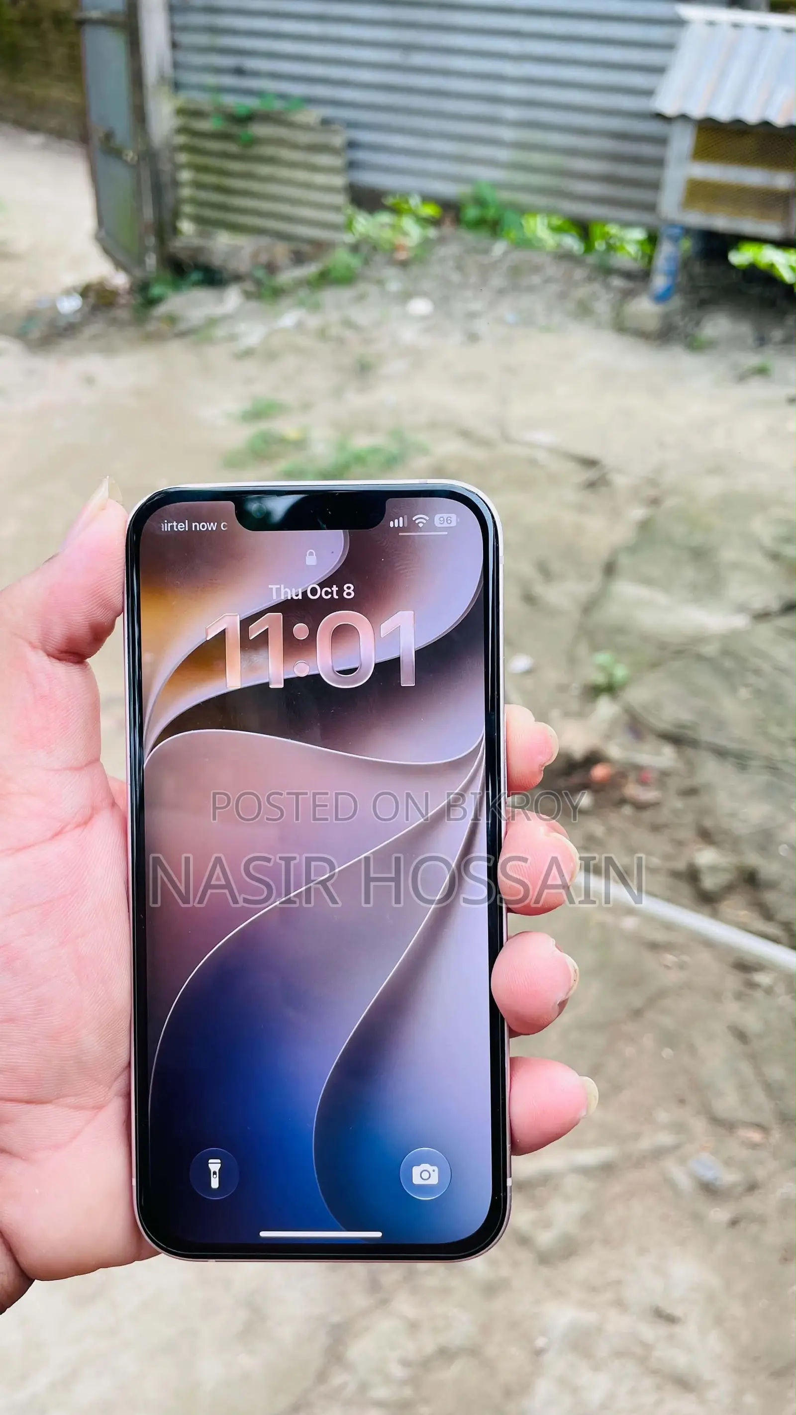 Apple iPhone 13 128 GB Pink
