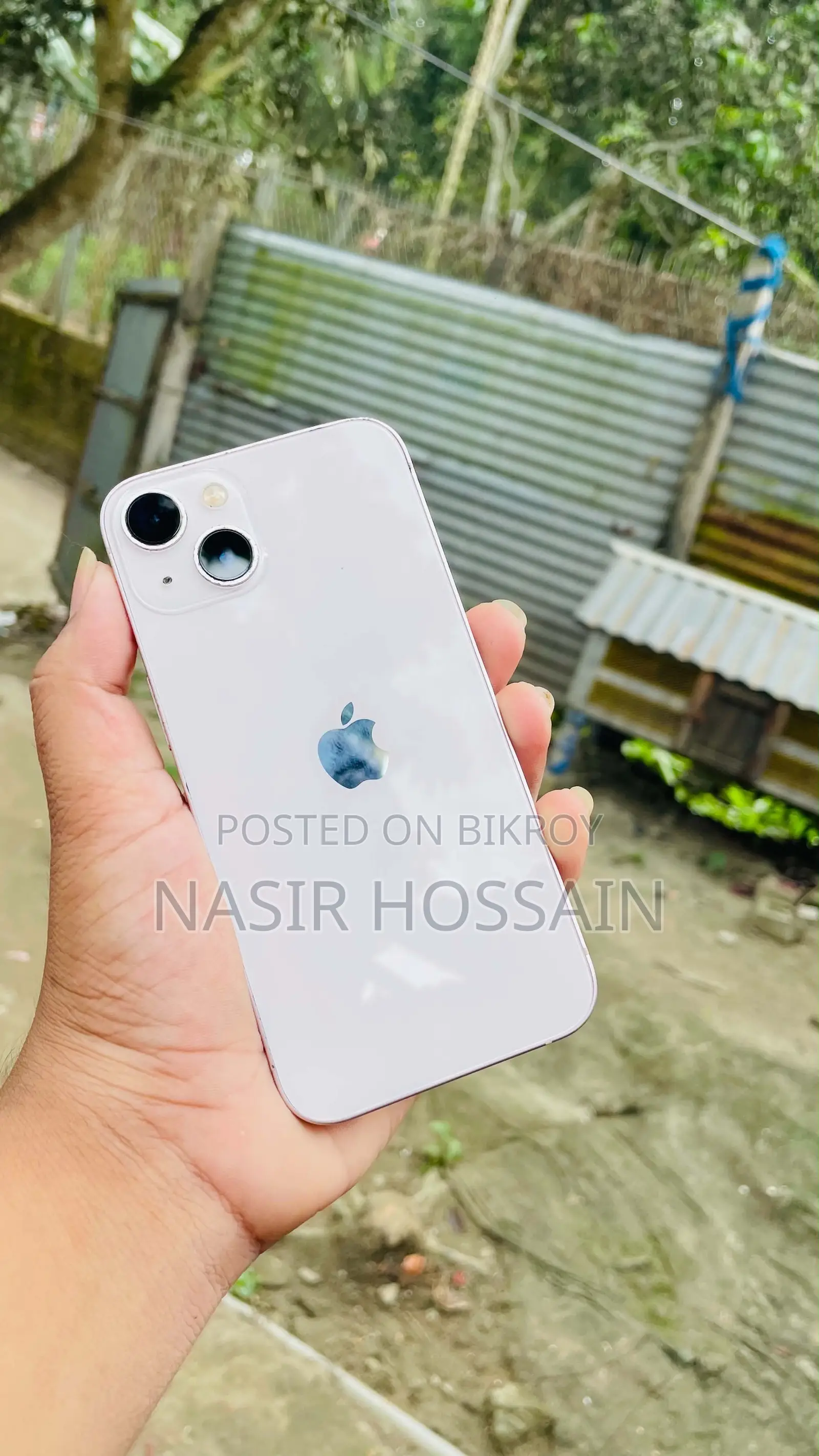 Apple iPhone 13 128 GB Pink