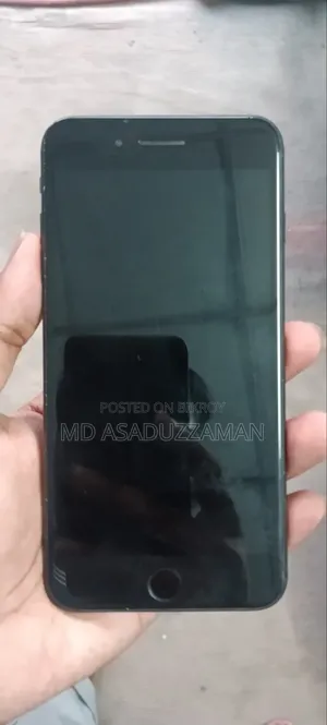 Apple iPhone 7 Plus 128 GB Black