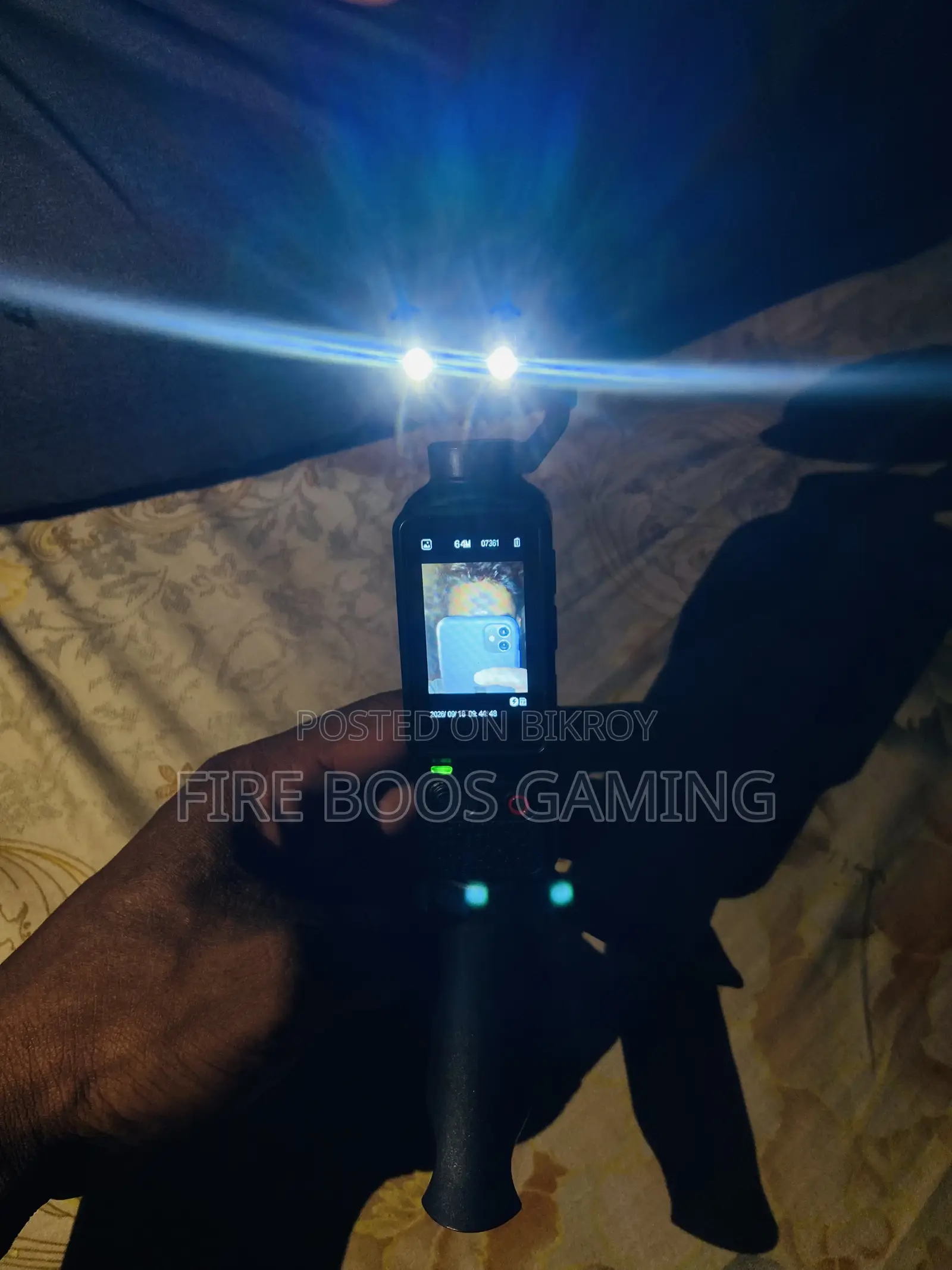 Lk-032 Action Camera