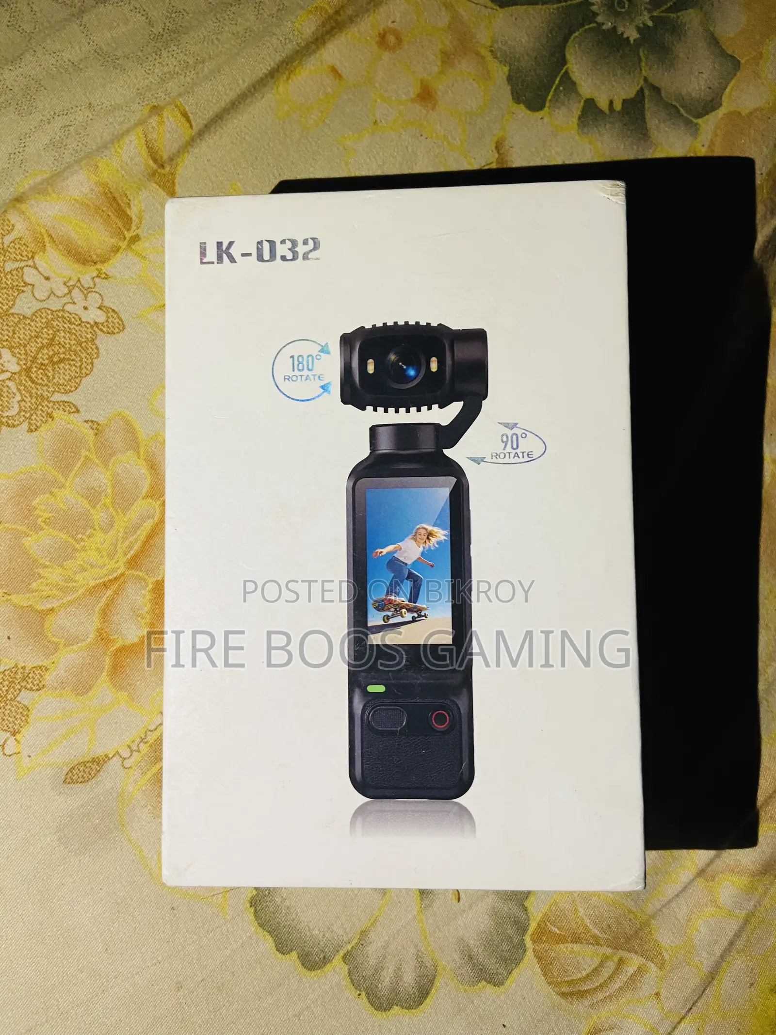 Lk-032 Action Camera