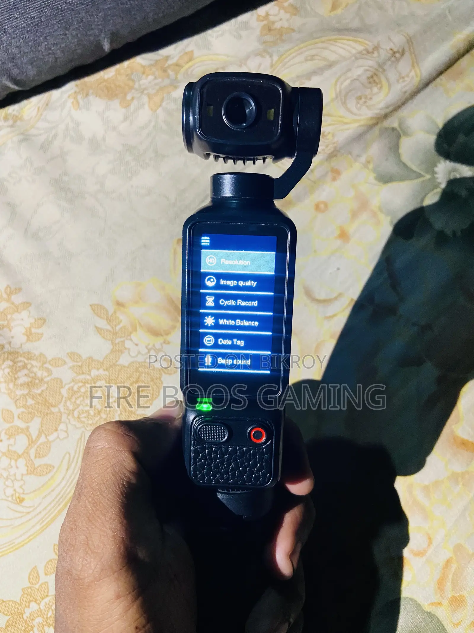 Lk-032 Action Camera