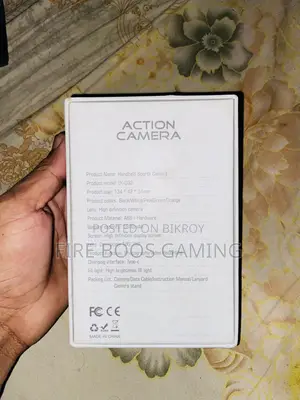 Lk-032 Action Camera
