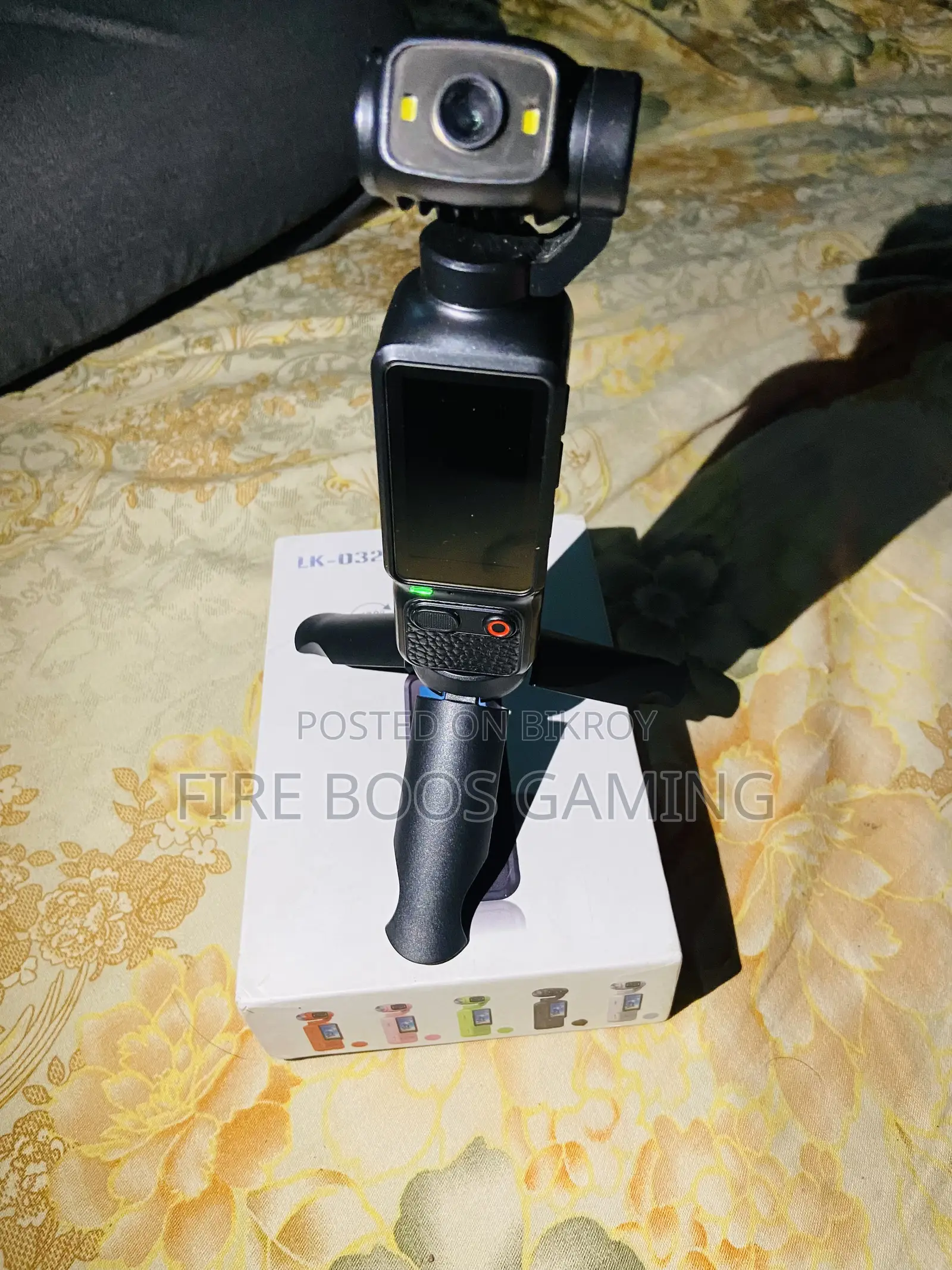 Lk-032 Action Camera